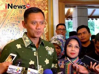AHY - Sylvi bertemu BJ Habibie - iNews Petang 30/01