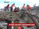 Berikut Video Amatir detik-detik Puting Beliung menerjang Banjarnegara - iNews Pagi 30/01