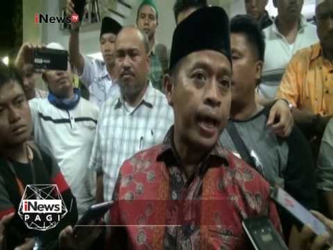 Yakub Harupalaka : Apabila Habib Rizieq ditahan, kita rela mati demi Habib - iNews Pagi 31/01