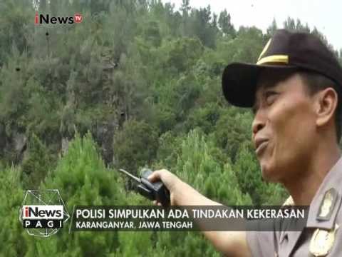 Berikut TKP meninggalnya Mahasiswa UII akibat tindak kekerasan - iNews Pagi 30/01