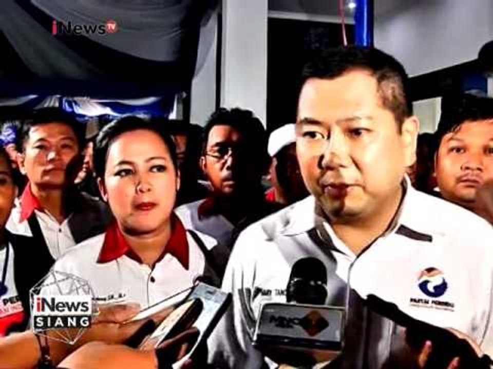 HT : Masyarakat harus cerdas kelola Sumber Daya Energi - iNews Siang 31/01