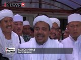 Kembali Diperiksa, Rizieq Datangi Mapolda Jabar - iNews Petang 30/01