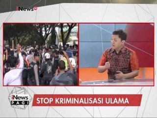 Habiburokhman : Ini pertanyaan kita terhadap penyelenggara di Negara ini - iNews Pagi 31/01