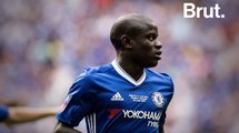 N'Golo Kanté, du monde amateur à l'équipe de France