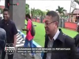 Munarman diperiksa 8 jam, seusai diperiksa Munarman lari hindari Media - iNews Siang 31/01