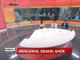 Hery Firmansyah: Sebagai Muslim, kita punya kaidah yang mengatur larangan - Special Report 31/01