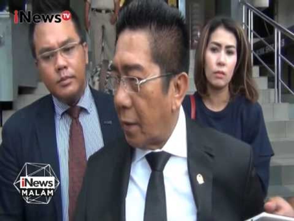 Henry Y Laporkan Dua Akun Sosmed Rizieq Shihab Karena Menuding Dirinya Komunis - iNews Malam 31/01