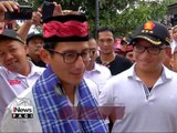 Sandiaga Uno blusukan ke Cengkareng Jakarta Utara - iNews Pagi 01/02
