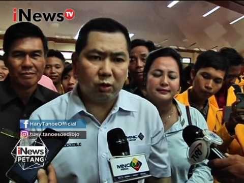 HT bagikan kiat sukses dunia kerja - iNews Petang 01/02