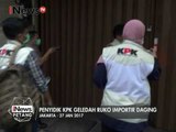 Penyidik KPK Kembali Geledah Ruko Importir Daging Untuk Kasus Patrialis Akbar - iNews Petang 29/01