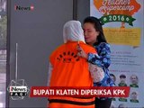 Bupati Klaten diperiksa KPK terkait jual beli jabatan - iNews Pagi 01/02