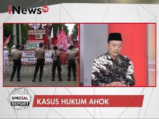 Ikhsan A : Saksi yang datang adalah orang terhormat untuk ungkap fakta - Special Report 01/02