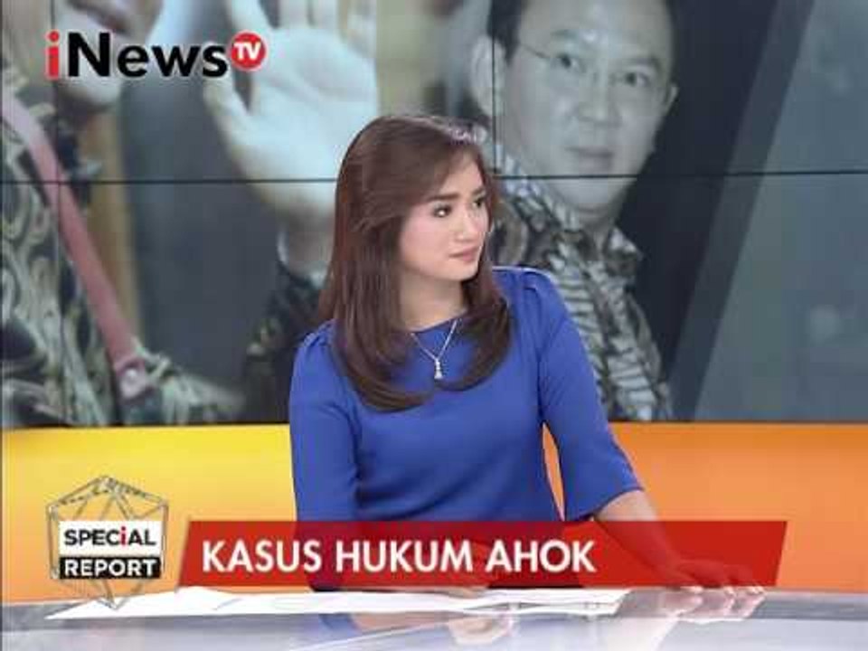 Heri F : Dari kasus ini Snowball Effectnya sangat luar biasa - Special Report 01/02