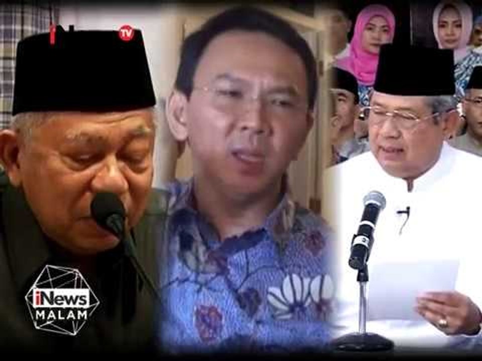 Tim Kuasa Hukum Ahok Terancam UU ITE Jika Benar Ada Penyadapan - iNews Malam 02/02