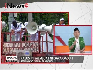 R Okto F : Jika tujuannya untuk Pilkada, bukan cara ini yang baik - Special Report 01/02