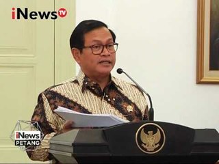 Pemerintah jamin transparansi dalam seleksi hakim MK - iNews Petang 01/02