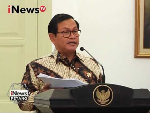 Pemerintah jamin transparansi dalam seleksi hakim MK - iNews Petang 01/02