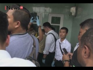 Polda Metro Jaya Geledah Rumah Firza Husein Terkait Kasus Makar - Special Report 02/02