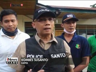 Polisi selidiki korban lain di Panti Asuhan, Warga : Penghuni Panti disiksa - iNews Siang 01/02