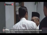 Pasca Jadi Saksi, Rumah KH.Ma'ruf Amin Disambangi Luhut Panjaitan - iNews Siang 02/02