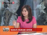 Live Report : Tommy Sihotang, Kasus hukum Ahok - iNews Petang 01/02