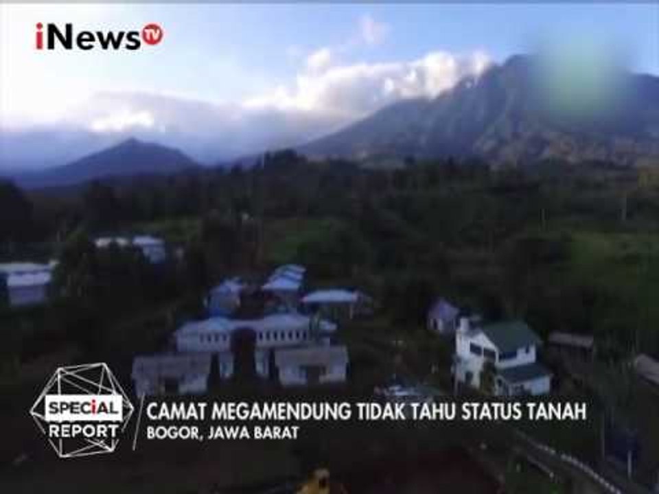 Kasus Lain Rizieq Shihab Terkait Dugaan Penyerobotan Lahan Negara - Special Report 02/02
