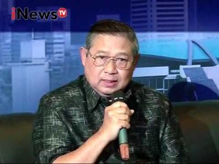 Dibalik kasus Ahok, SBY : Saya ingin tahu apa yang sebenarnya terjadi - iNews TV 01/02