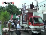 Mengawal Rizieq, Dua ormas gelar aksi di Polda Metro Jaya - iNews Petang 01/02
