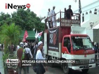 Download Video: Mengawal Rizieq, Dua ormas gelar aksi di Polda Metro Jaya - iNews Petang 01/02