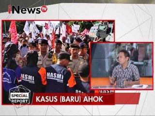 Al Araf : Perlu dibentuk undang undang penyadapan - Special Report 02/02