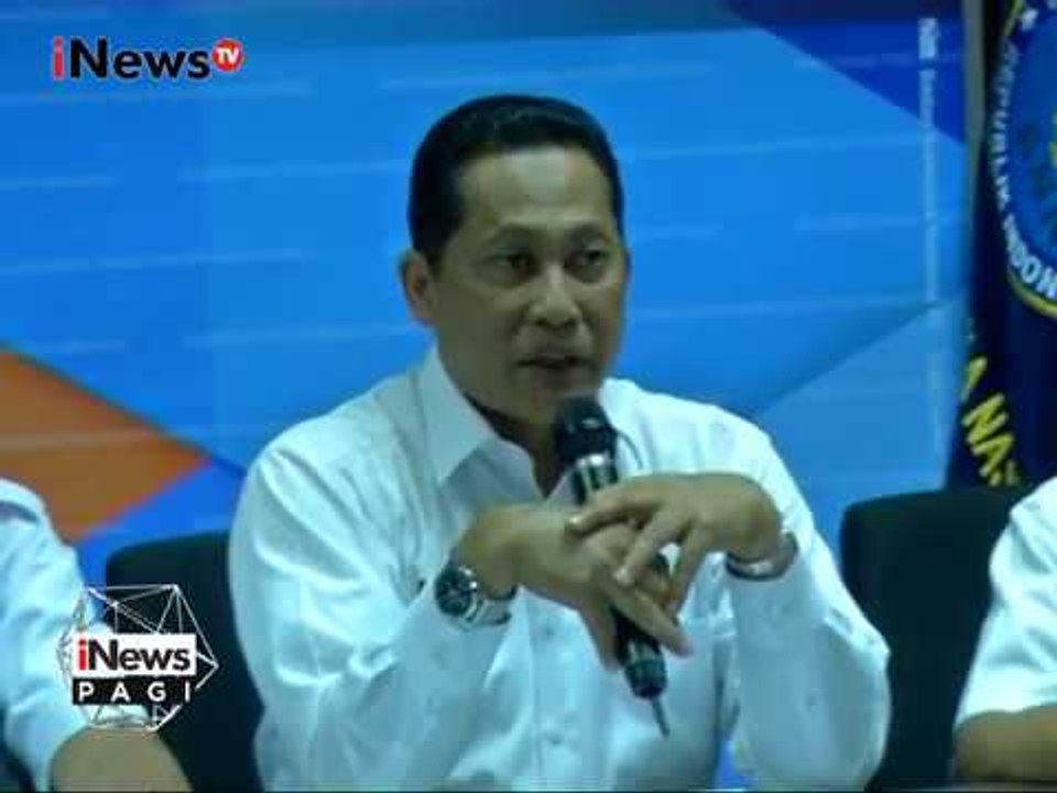 BNN Berhasil Amankan Narkoba yang Digerakkan dari Belakang Jeruji Besi - iNews Pagi 03/02