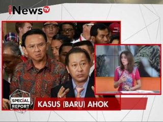 Irman P S : KAusu ini menguras energi bangsa - Special Report 02/02