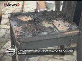Pasca Pelemparan Bom Molotov ke Posko, FPI Laporkan Kasus Ini ke Polisi - iNews Malam 02/02