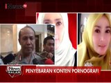 Polisi Selidiki Keterlibatan Firza & Rizieq Shihab Terkait Konten Pornografi - iNews Malam 31/01