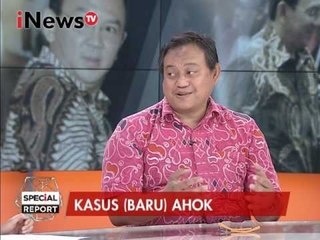 Al Araf : Dalam pengadilan tidak ada kalimat "Kami Menyadap" - Special Report 02/02