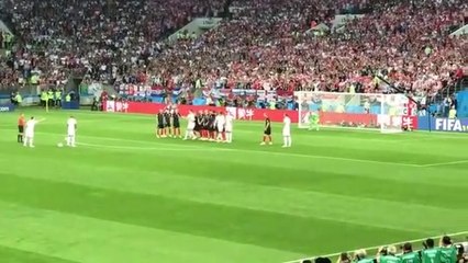 Croatia vs England 2- 1 - Highlights - FIFA World Cup 2018 HD