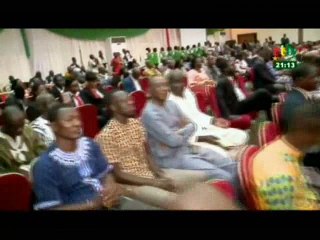 RTB/Cérémonie d’ouverture du Forum nationale de la diaspora à Ouagadougou