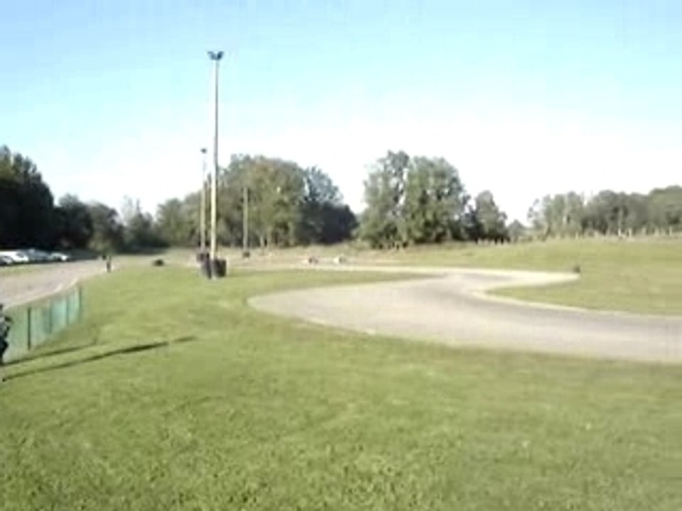 Karting Lubersac challenge 2007