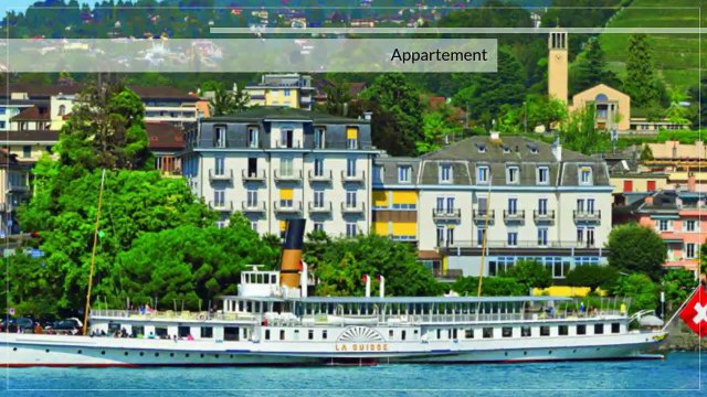 A vendre - Appartement - Clarens (1815) - 2.5 pièces - 134m²