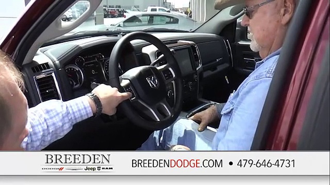 Breeden Summer SaveTacular | Breeden Dodge Fort Smith AR