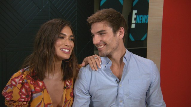 Ashley Iaconetti & Jared Haibon Have Babies on the Brain!
