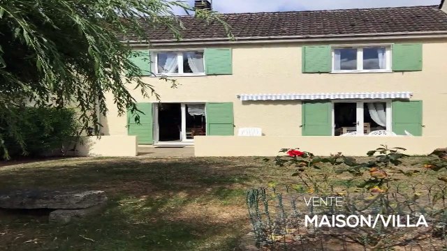 A vendre - Maison/villa - ALENCON (61000) - 5 pièces - 90m²