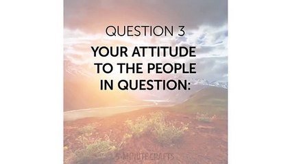 13 TESTS TO REVEAL YOUR TRUE PERSONALITY