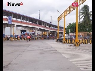 Pelabuhan Bakauheni Masih Belum Terlihat Kepadatan Arus Balik - Special Report 30/06