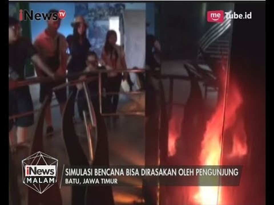 Uniknya Liburan Sambil Belajar di Kota Batu, Malang - iNews Malam 27/06