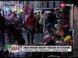 Arus Mudik & Balik Masih Terus Terlihat di Stasiun Senen, Jakarta - iNews Malam 28/06