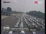 Padati Kawasan Wisata, Jalur Menuju Puncak Alami Kemacetan Panjang - iNews Siang 28/06