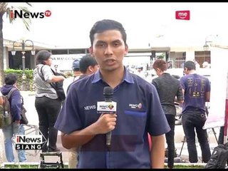 410 Personil Gabungan Disiagakan, Sambut Kedatangan Obama di Jakarta - iNews Siang 30/06