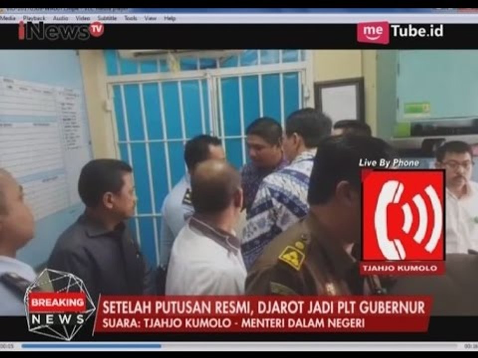 Kemendagri Meminta Salinan Putusan PN Guna Mengambil Langkah Lanjutan - Breaking News 09/05
