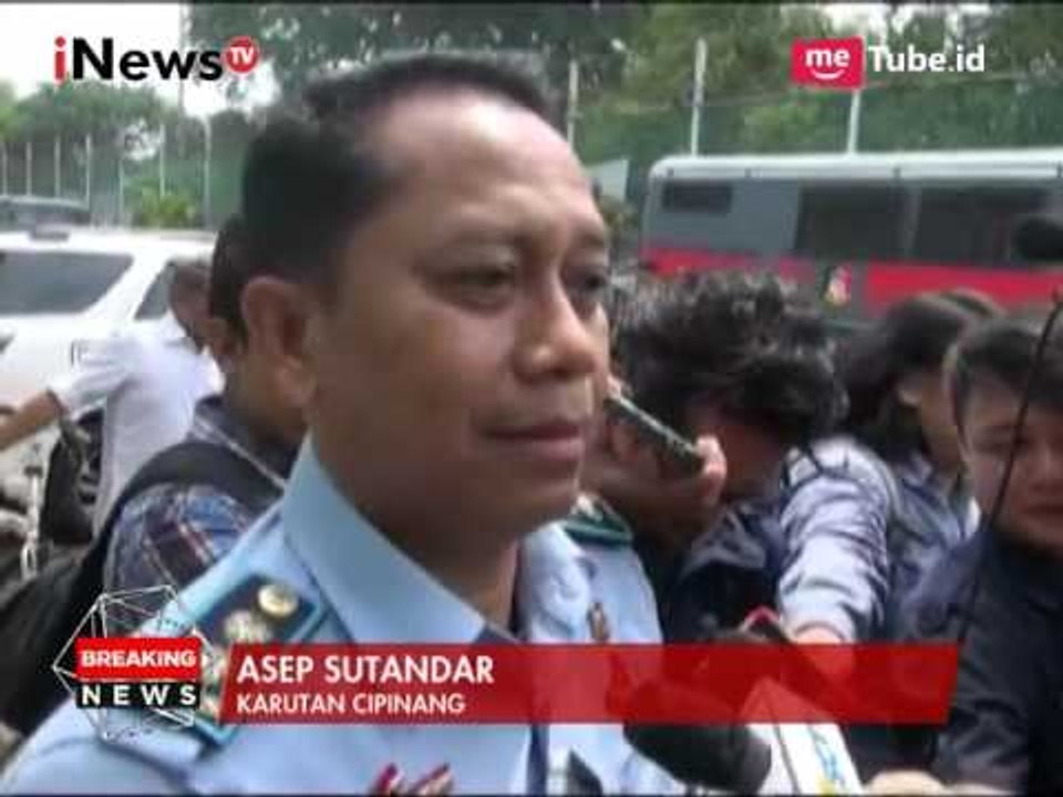 Tak Ada Perlakuan Khusus Untuk Ahok di Lapas Cipinang - Breaking News 09/05